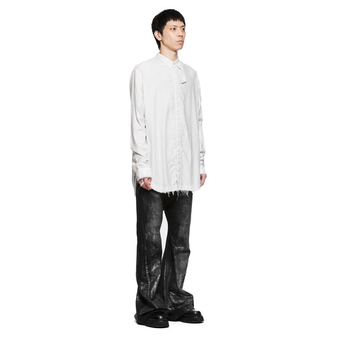 JULIUS 887SHM3-CH Ash / Grunge Workshirt
